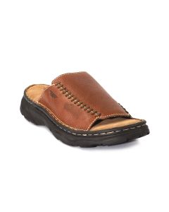 Red Tape Men Tan Brown Floater