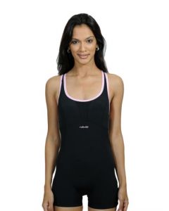 Nabaiji Women Black Swimsuit