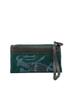 Baggit Women Green Mobile Pouch