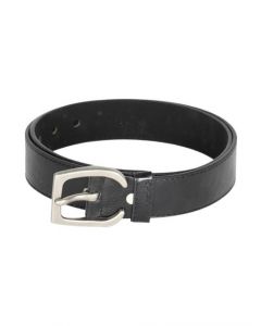 Fastrack Men Non Leather Black Belts