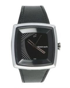 Fastrack Women Freestyle Sports Black Watch