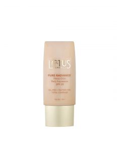 Lotus Herbals Pure Radiance Soft Beige Daily Foundation 360