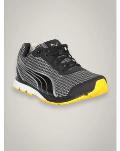 Puma Men's Yugo Run Black Shoe