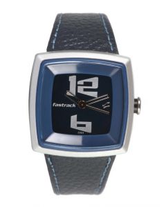 Fastrack Women Navy Dial Watch