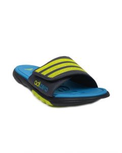 ADIDAS Men Adizero Slide Blue Flip Flops
