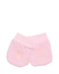 Madagascar 3 Infants Girl Pink Mittens