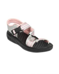 Lotto Women Sofia Pink Black Floater