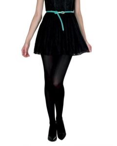 Femella Women Black Stockings