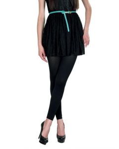 Femella Women Black Stockings