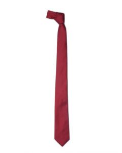 Park Avenue Red Patterned Tie
