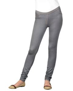 Jealous 21 Women Jealous Grey Jegging