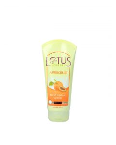 Lotus Herbals Apriscrub Fresh Apricot Scrub 60g