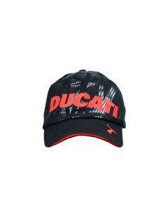 Puma Unisex Ducati Black Cap
