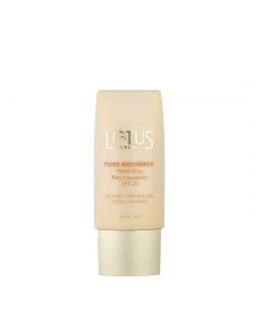 Lotus Herbals Pure Radiance Soft Beige Daily Foundation 360