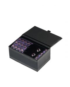 Turtle Men Purple Accessory Gift Set