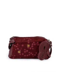 Baggit Women Red Affair Hoor Mobile Pouch