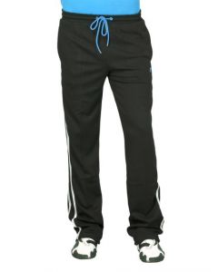 Proline Men Black Track Pants