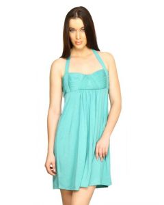 Forever New Women Butterbean Blue Dress