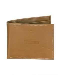 Fastrack Men Non Leather Drak Brown Wallet
