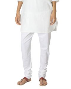 Fabindia Women White Churidar