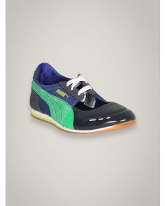 Puma Women Balleracer Blue Shoe