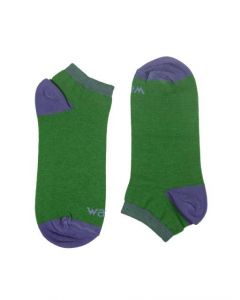 Wrangler Women's Agate Green Secret Socks