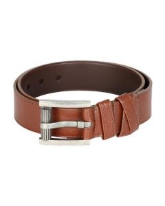 Fastrack Men Non Leather Dark Choclate Colour Brown Belts