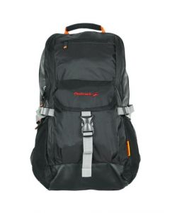 Fastrack Men Black Backpack