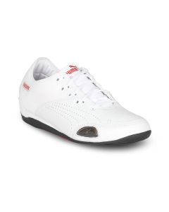 Puma Men Route Ducati White Shoe