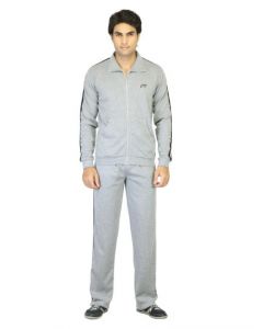 Proline Men Grey Tracksuit