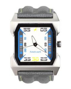 Fastrack Men Beach Upgrades Black Watch