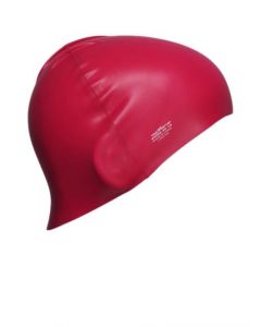 Nabaiji Unisex Pink Swimming Cap