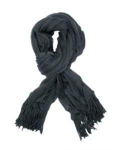 United Colors Of Benetton Women Black Muffler