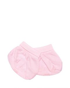 Madagascar 3 Infants Girls Pink Booties