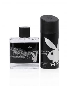 Playboy Men Hollywood Fragrance Gift Set