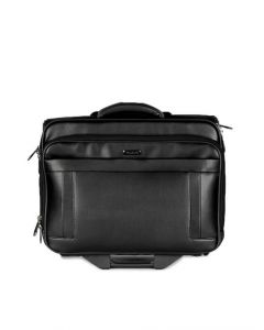 American Tourister Unisex Black Trolley Bag
