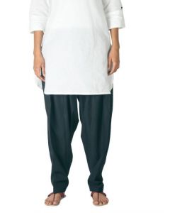 Fabindia Women Black Salwar