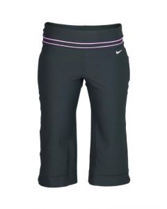 Nike Women As Be Strong Black Capri