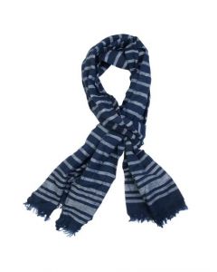 Reid & Taylor Men Black Scarf
