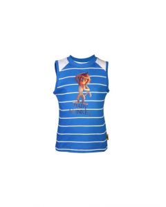 Jungle Book Boys Baby Blue Clothing Set