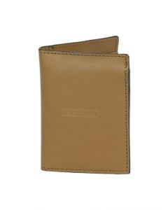 Fastrack Men Non Leather Brown Wallet