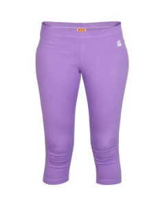 Nike Women Squad Purple Capri