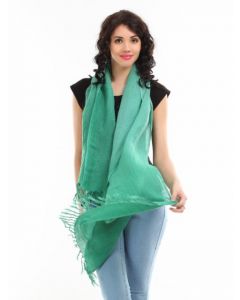 Allen Solly Women Green Stole