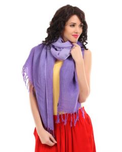 Allen Solly Women Lavender Stole