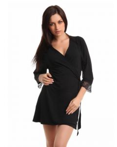 Amante Black Robe