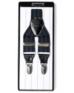 Arrow Men Blue Suspenders
