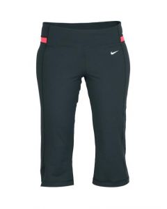 Nike Women Be Bold Black Capri