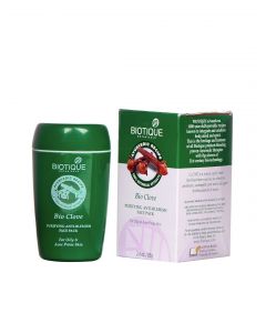 Biotique Women Bio Clove Anti Blemish Face Pack