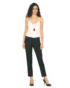 Forever New Women Black Trouser