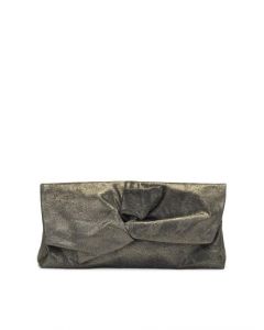 Baggit Women Bronze Clutch